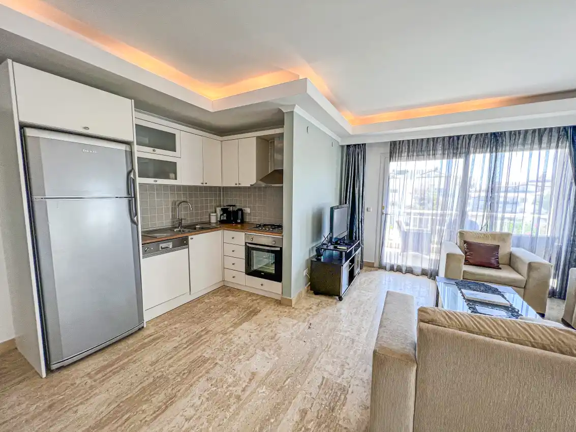 housebind На продажу представлена квартира планировки 2+1 Оба / Алания