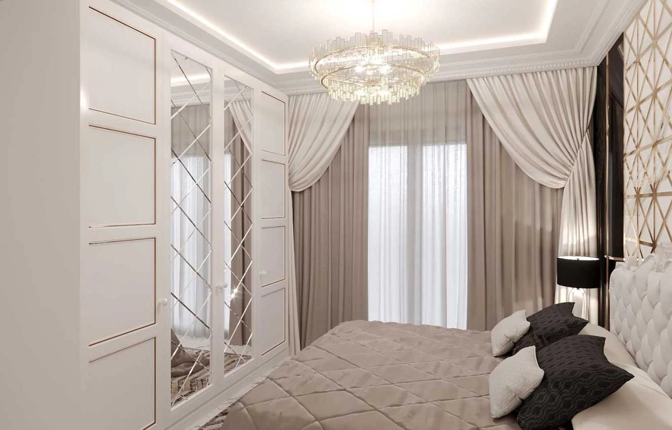 housebind Квартира 1 + 1 на побережье моря в районе Махмутлар/Алания