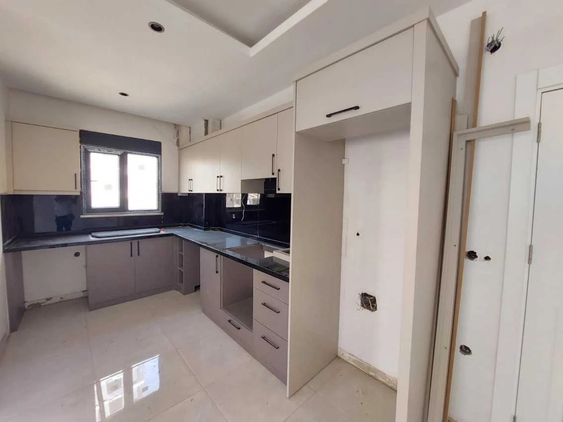 housebind Квартира планировки 2+1 в современном комплексе Махмутлар/Аланья