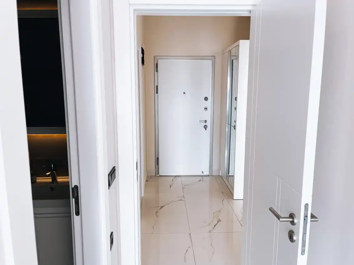 housebind Квартира 2 + 1 на первой линии моря Каргыджак /Алания