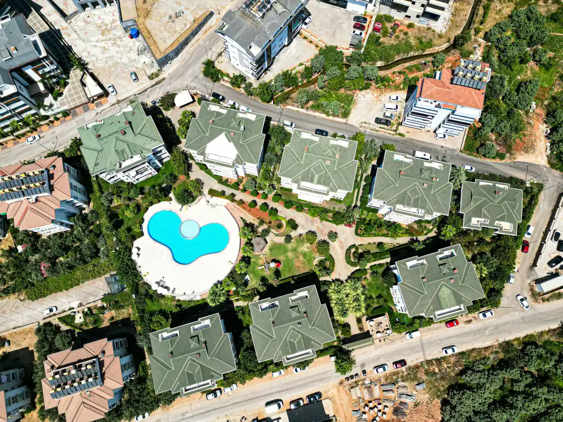 housebind На продажу представлена квартира планировки 2+1 Оба / Алания