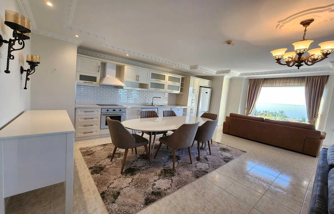 housebind Квартира Планировки 2+1 в современном комплексе Махмутлар /Алания