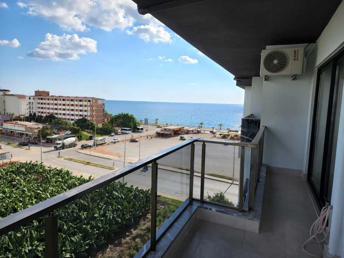 housebind Готовая квартира с мебелью 2+1 Каргыджак /Алания