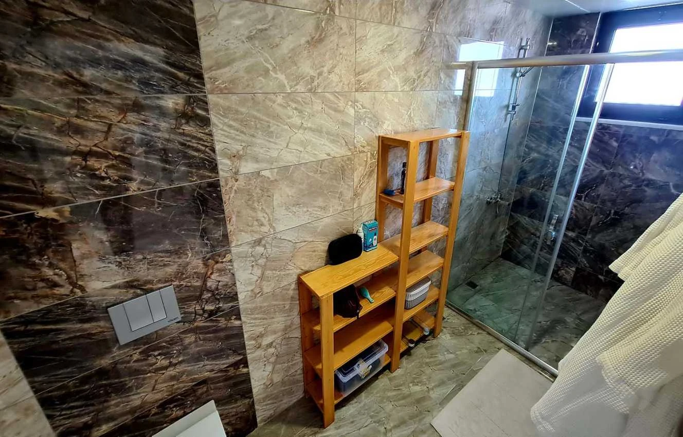housebind Квартира планировки 3+1 Дуплекс в жилом комплексе Махмутлар /Алания