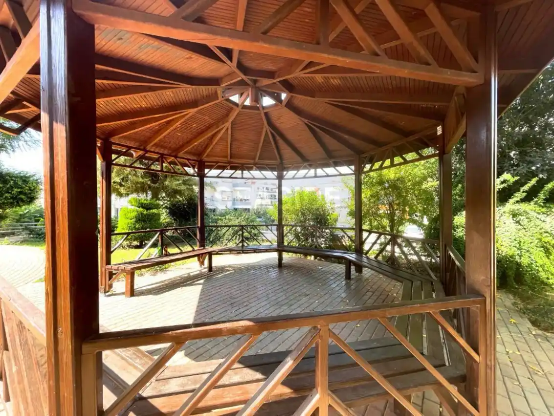 housebind Квартира 2 + 1 с мебелью Тосмур Алания