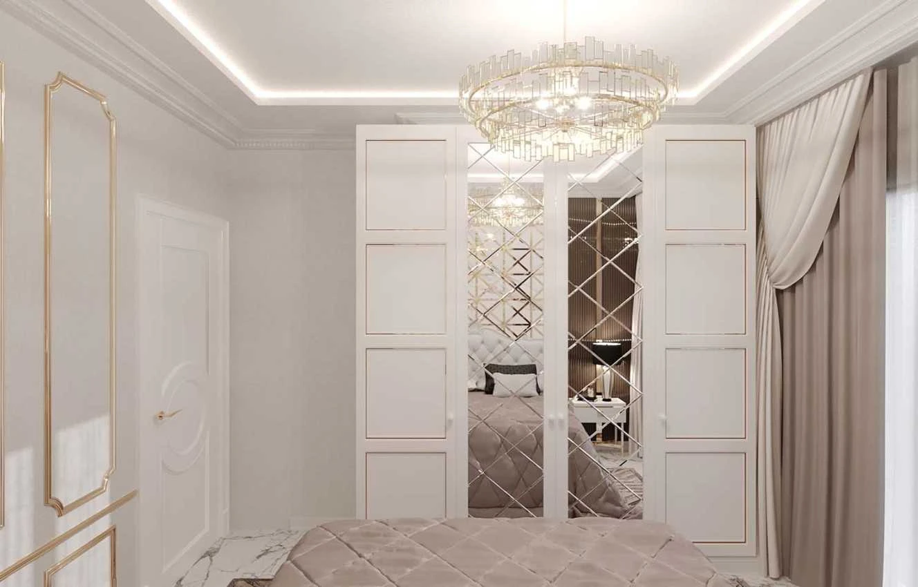 housebind Квартира 1 + 1 на побережье моря в районе Махмутлар/Алания
