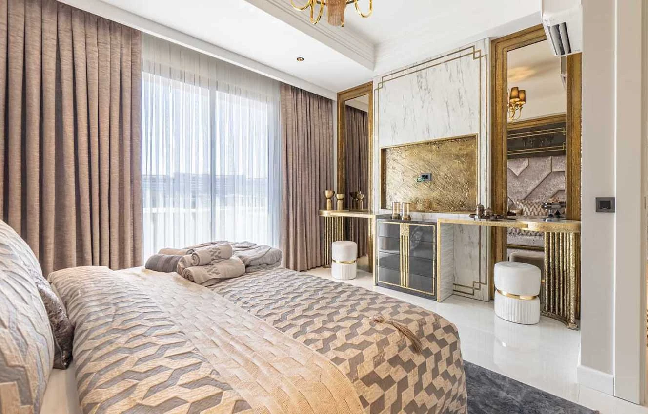 housebind Новейший проект, который непременно оставит след Тюрклер /Аланья