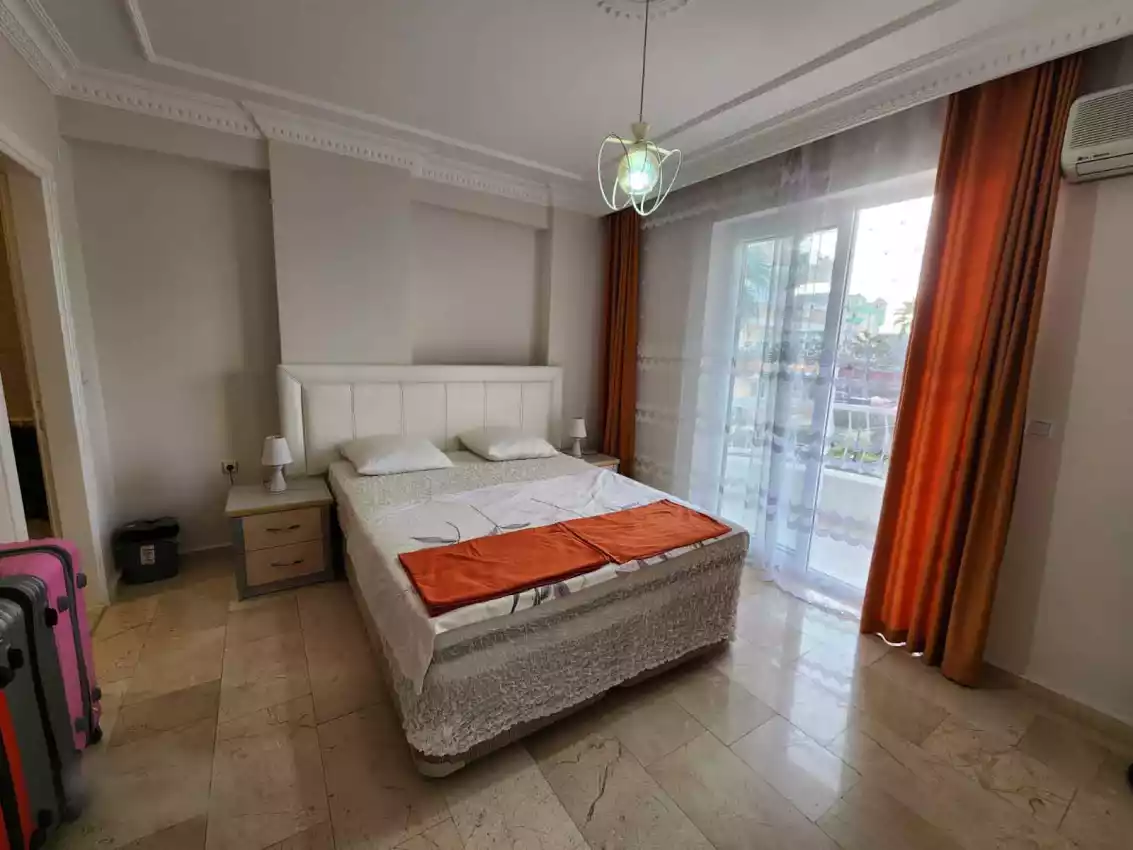 housebind Квартира планировки 2+1 в жилом комплексе Махмутлар /Алания