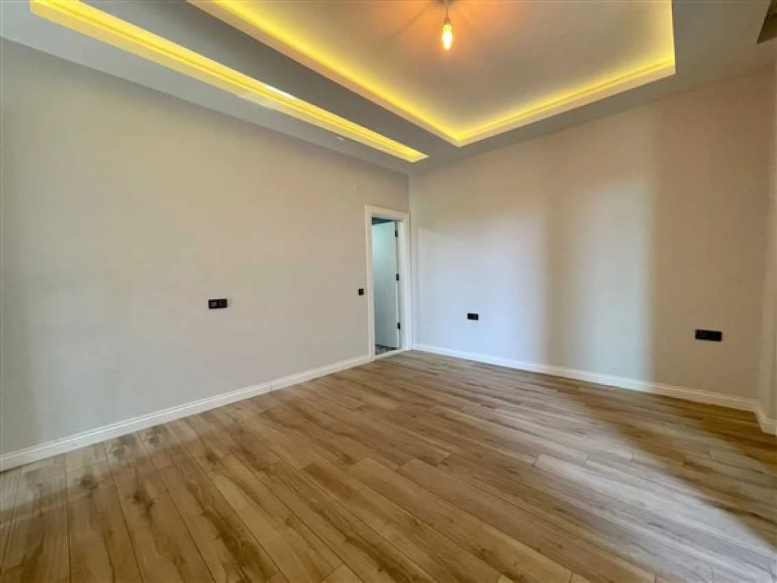 housebind Планировка квартира 3+1 в Оба /Алания