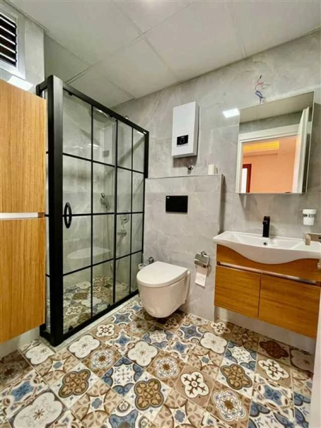 housebind Планировка квартира 3+1 в Оба /Алания