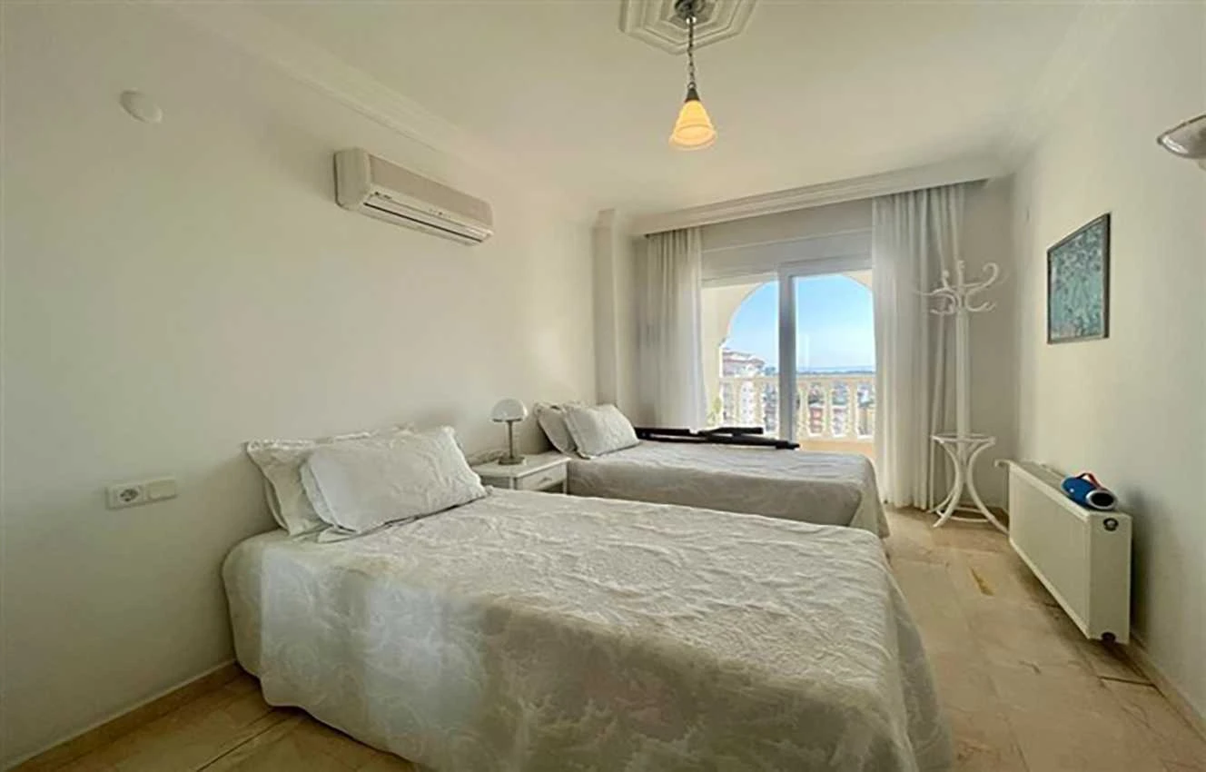 housebind Меблированная квартира 2 + 1 Джикджилли /Аланья