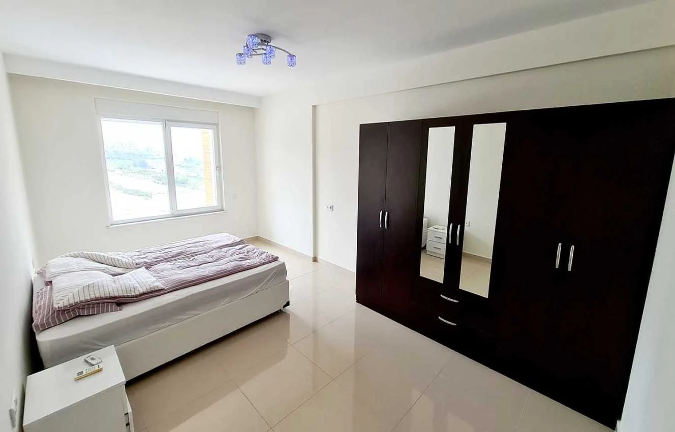 housebind В шикарном комплексе 3 + 1 с мебелью  в районе Каргыджак /Алания