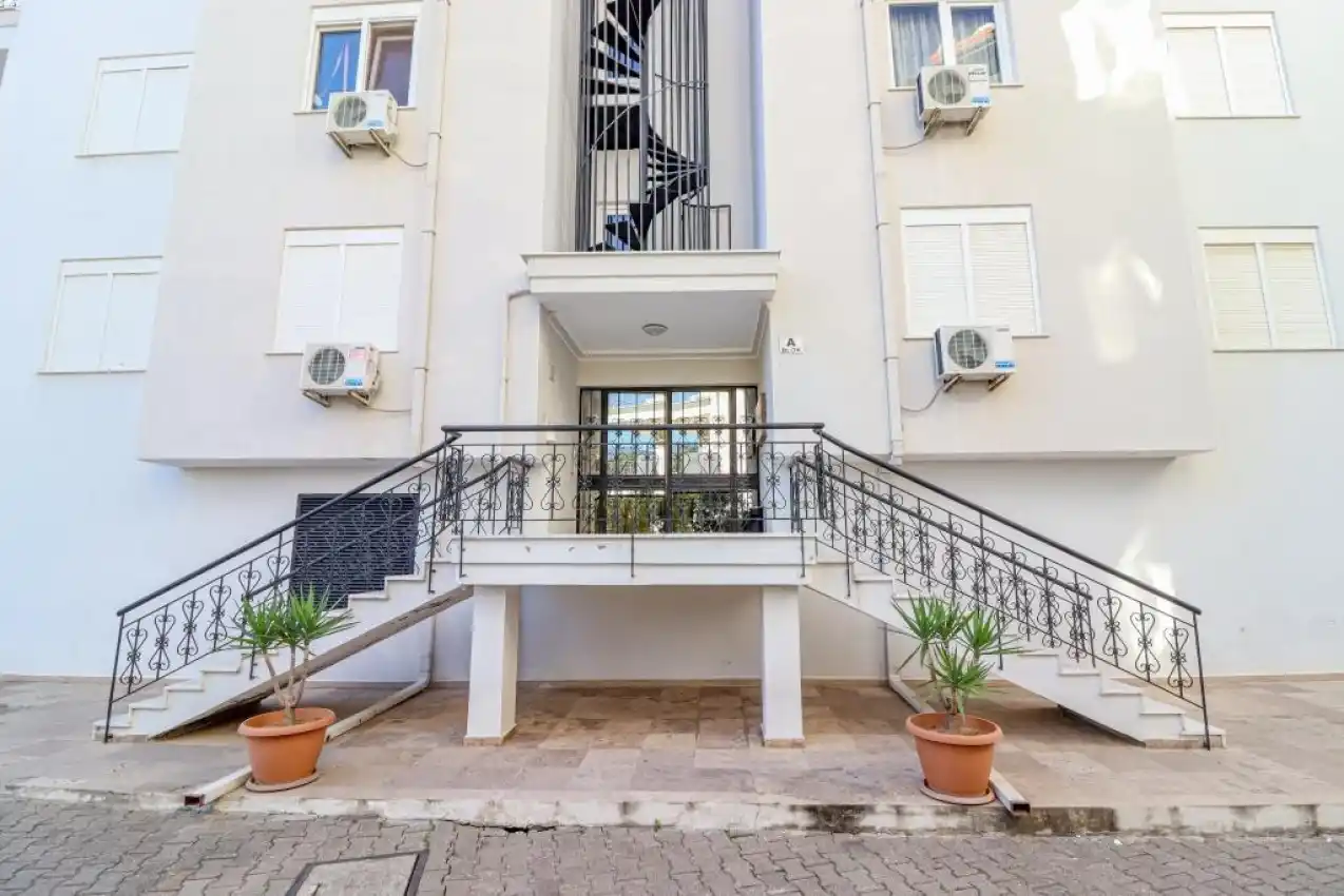 housebind Квартира с мебелью планировки 2+1 Джикджилли / Алания