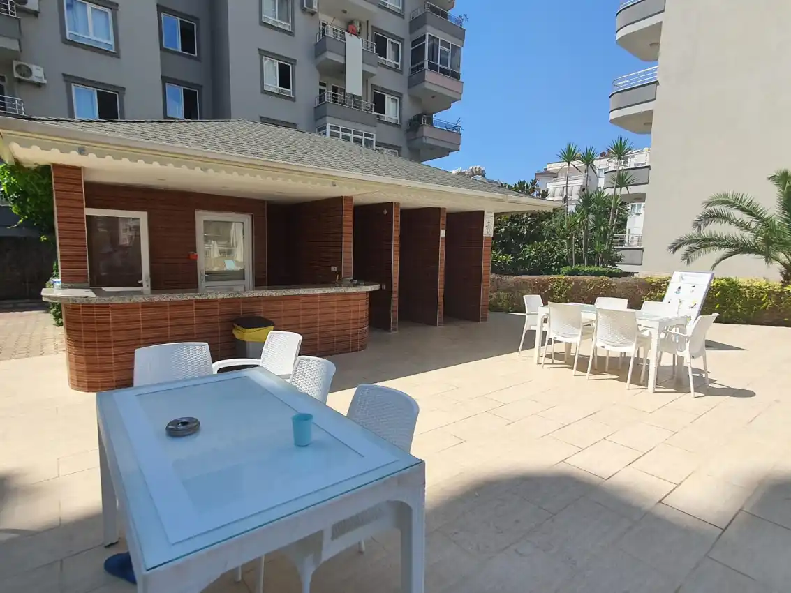 housebind Квартира 2 + 1 с мебелью Тосмур Алания