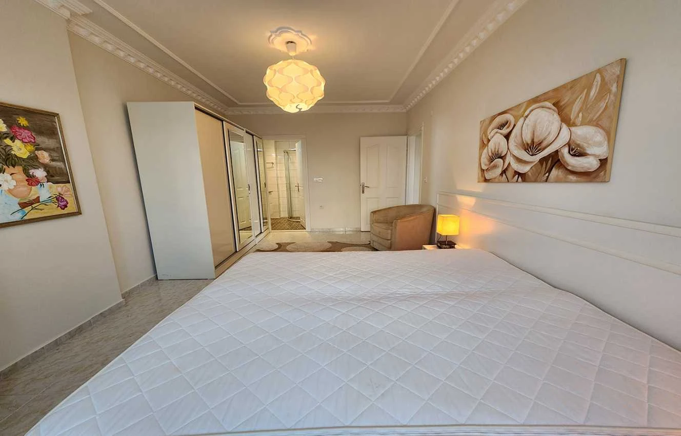 housebind Квартира Планировки 2+1 в современном комплексе Махмутлар /Алания