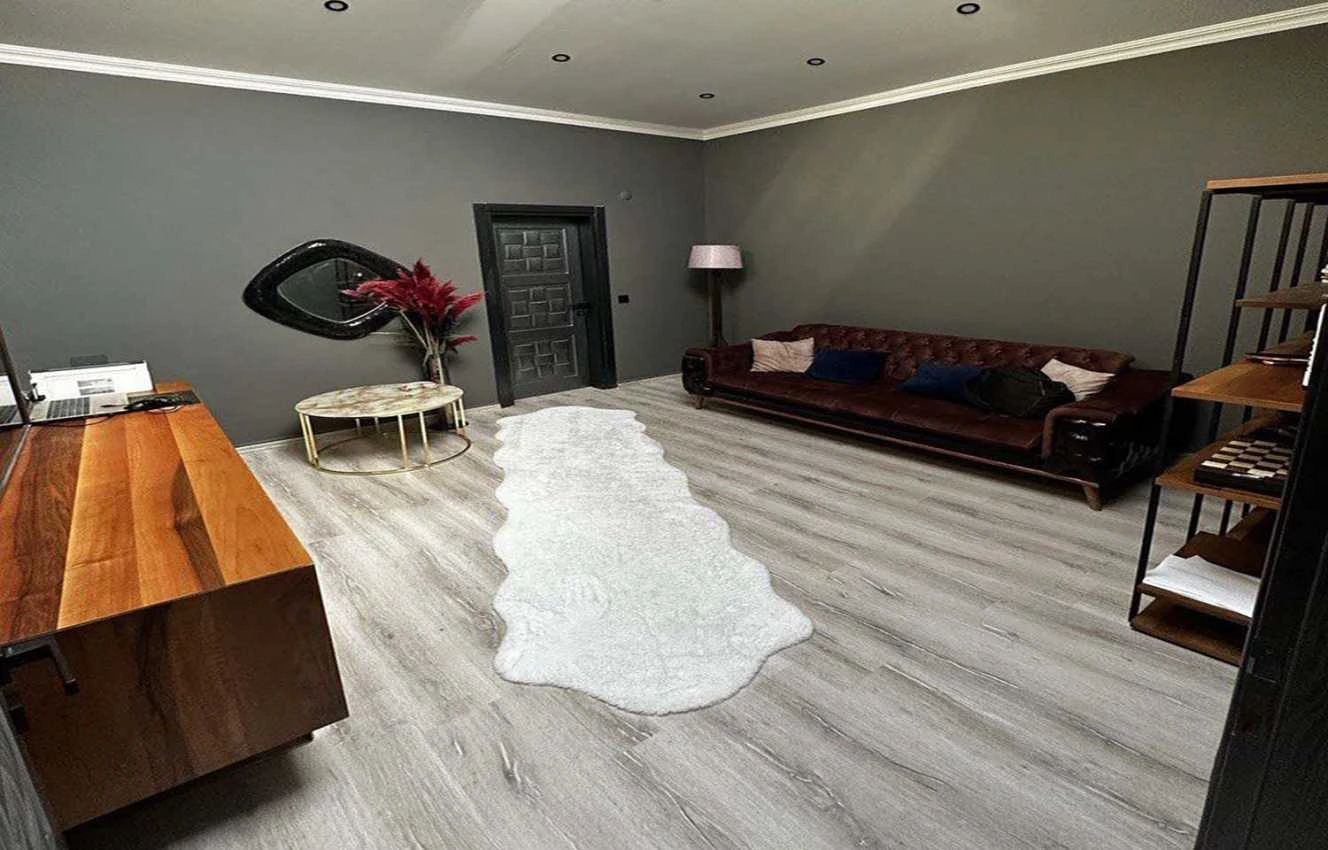 housebind Квартира 4 + 1 с красивым балконом и видом Тосмур /Аланья