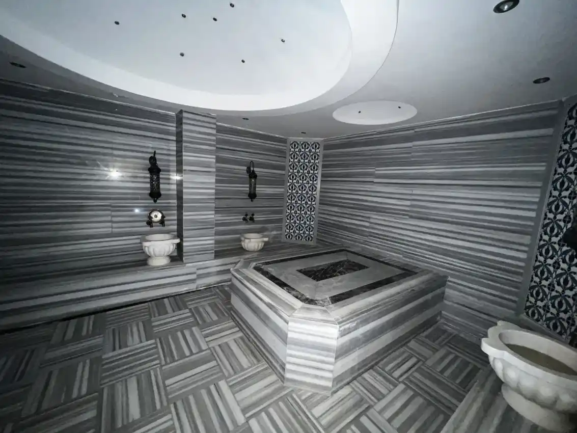 housebind Квартира с мебелью 2 +1 в Оба /Алания