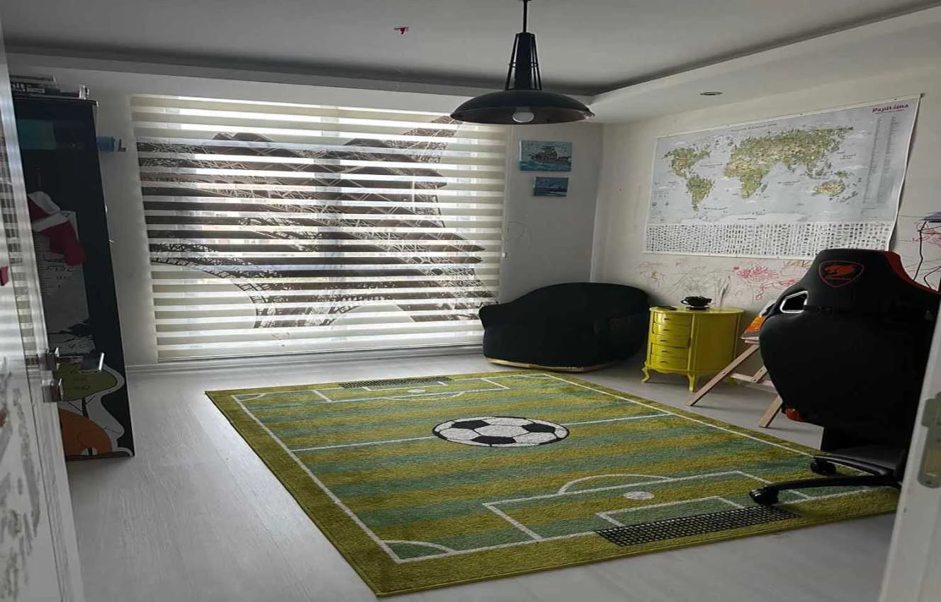 housebind Уютная Квартира 2+1 с мебелью Тосмур /Аланья