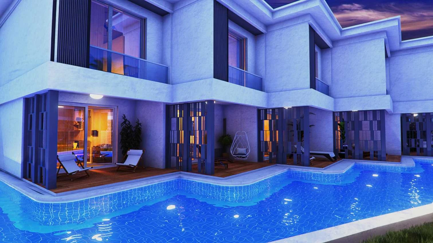 housebind Новейший проект, который непременно оставит след Тюрклер /Аланья