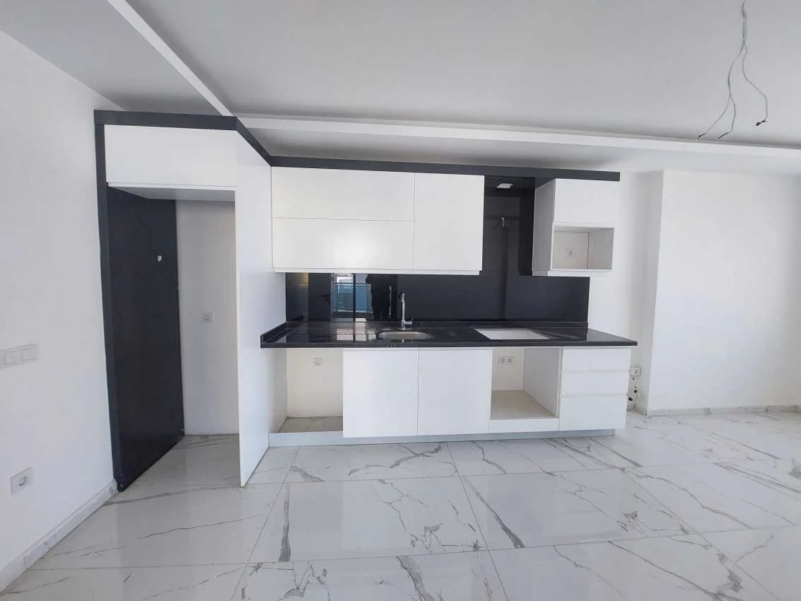 housebind Великолепный жилой комплекс 6 квартир 1 + 1 в Махмутллар /Алания