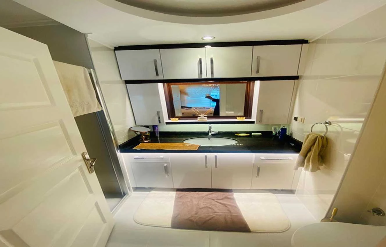 housebind Квартира в элитном комплексе 2 + 1 Махмутлар /Аланья