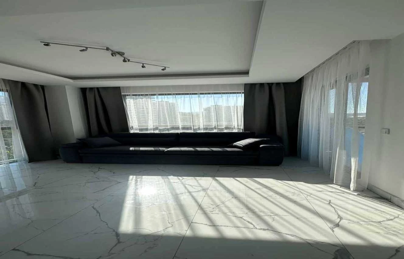 housebind Квартира 1 + 1 с мебелью по доступной цене в Махмутлар/Алания