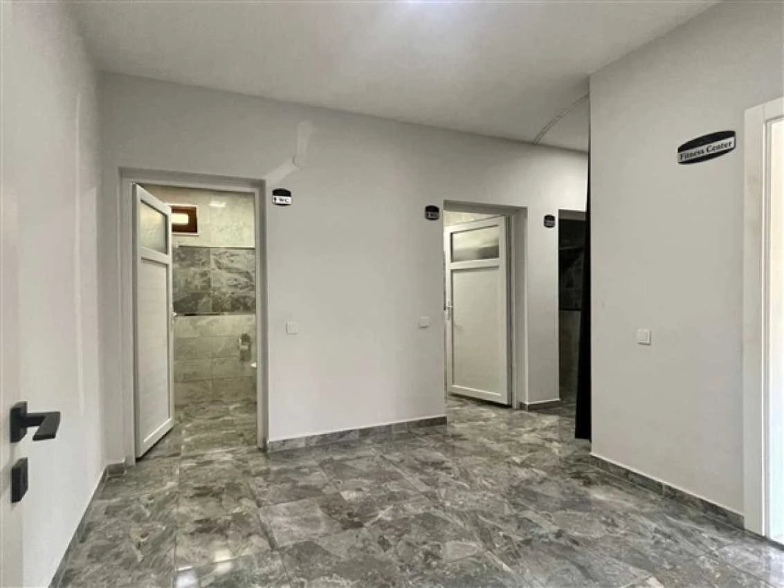 housebind Планировка квартира 3+1 в Оба /Алания