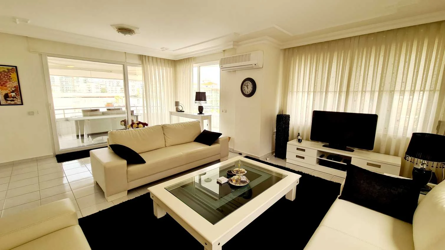 housebind Представляем виллу с тремя квартирами 3 + 1 в Кестель/Аланья