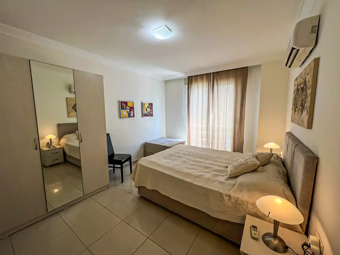 housebind Квартира 2 +1 с мебелью  в Оба / Алания