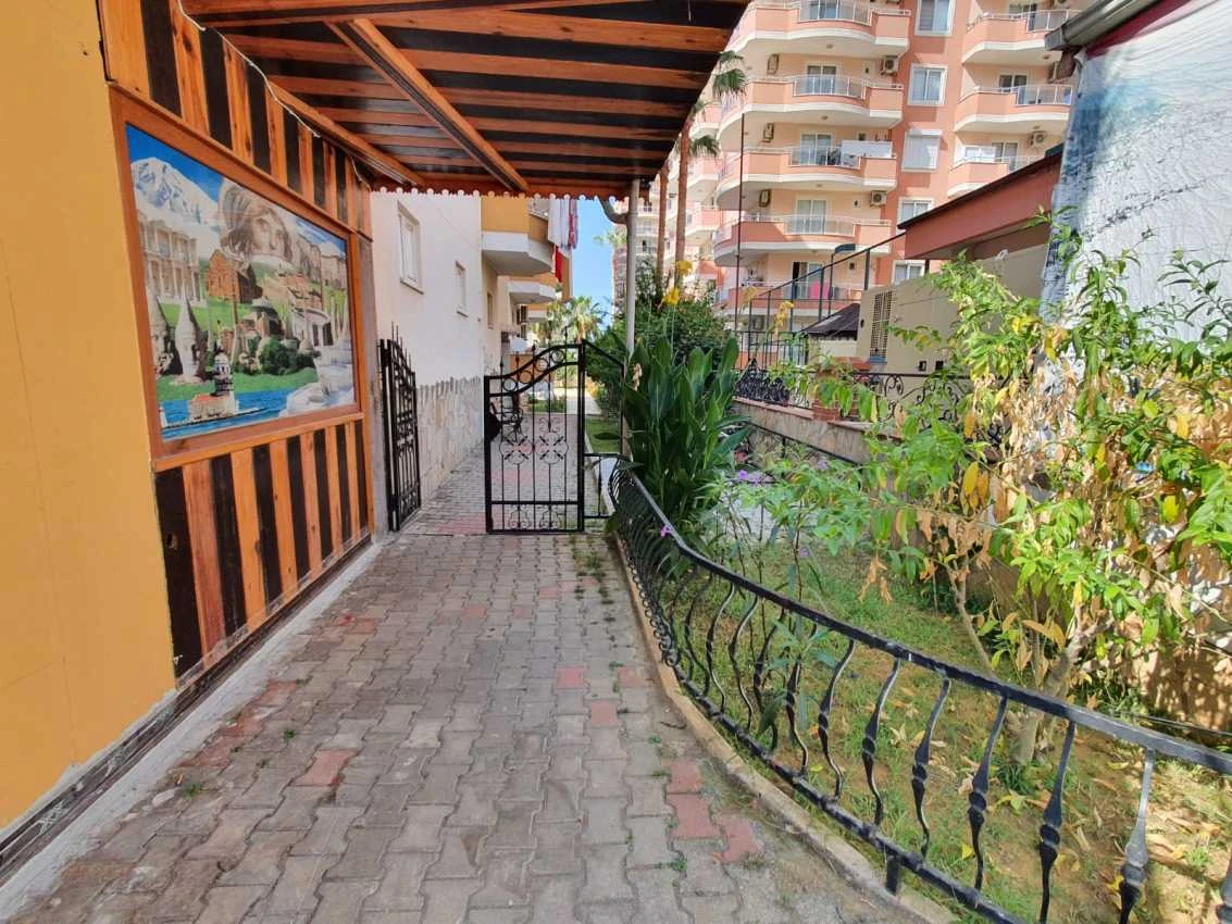 housebind Квартира планировки 2+1 в жилом комплексе Махмутлар /Алания