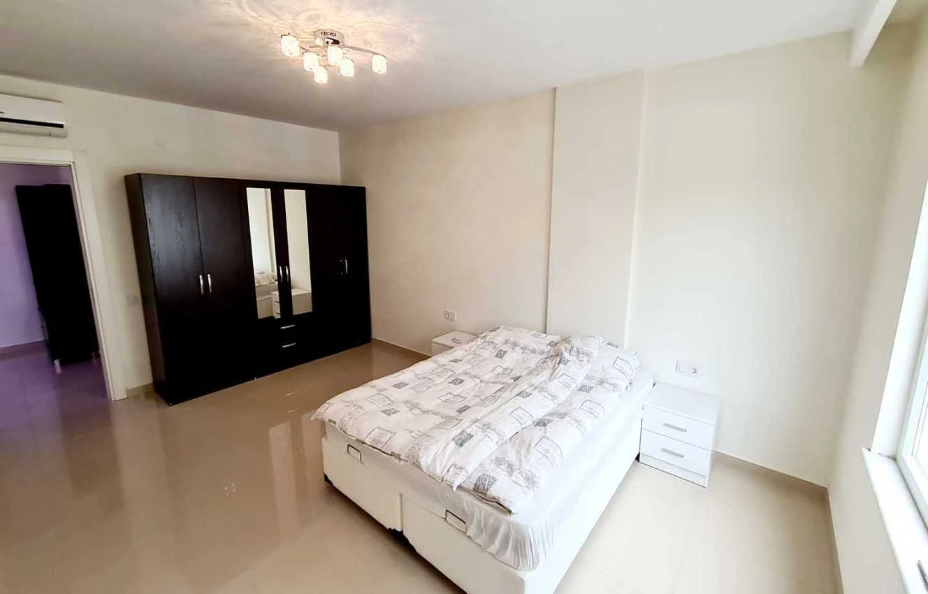 housebind В шикарном комплексе 3 + 1 с мебелью  в районе Каргыджак /Алания