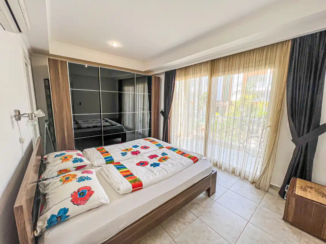 housebind На продажу представлена квартира планировки 2+1 Оба / Алания