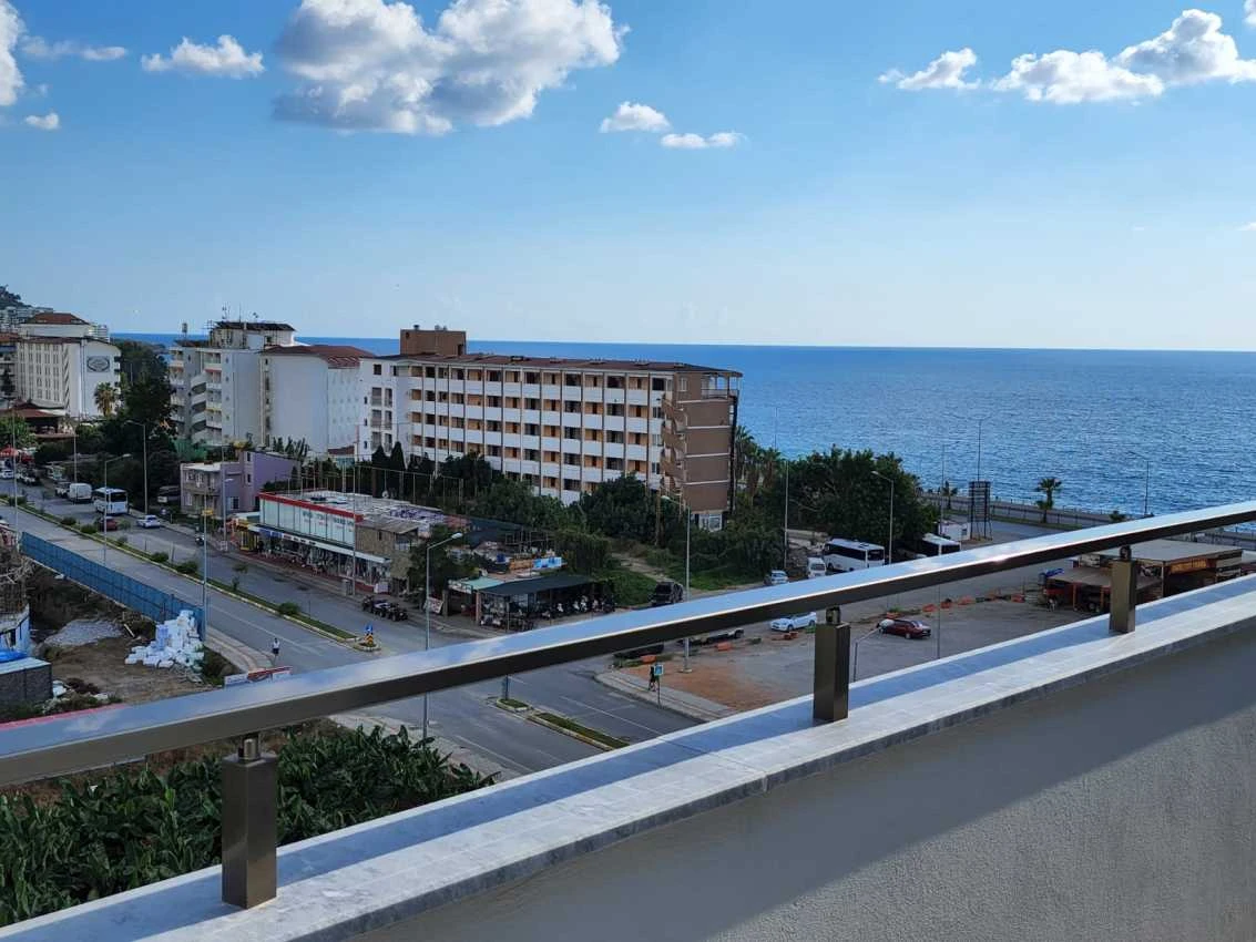 housebind Готовая квартира с мебелью 2+1 Каргыджак /Алания