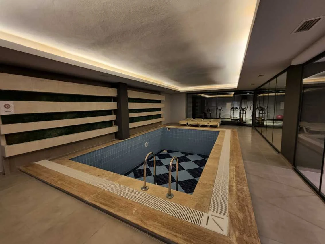 housebind Готовая квартира с мебелью 2+1 Каргыджак /Алания