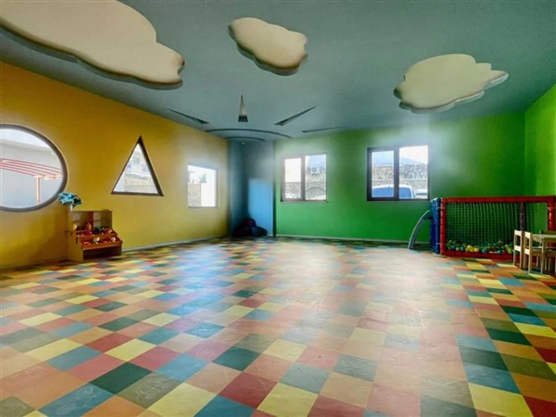 housebind Планировка квартира 3+1 в Оба /Алания