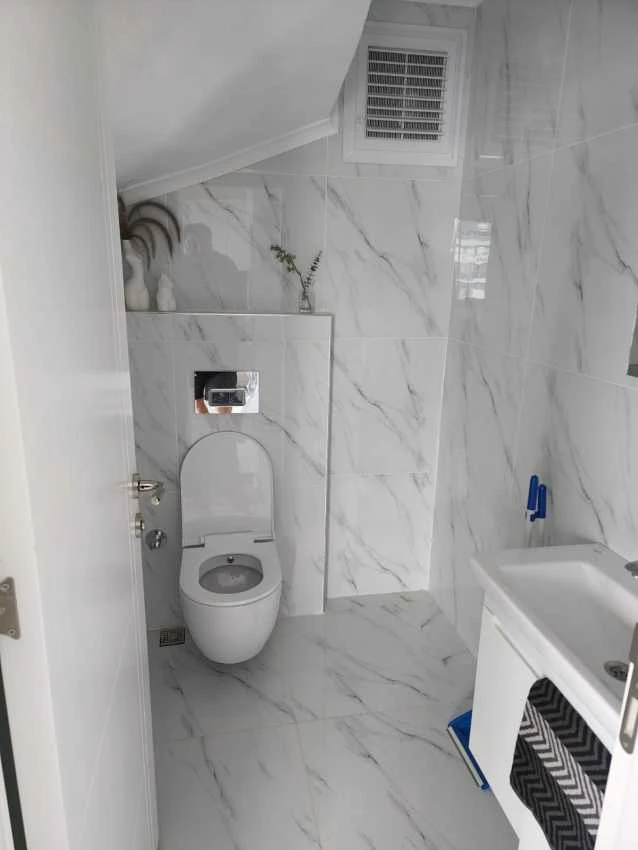 housebind Готовая квартира с мебелью 2+1 Каргыджак /Алания