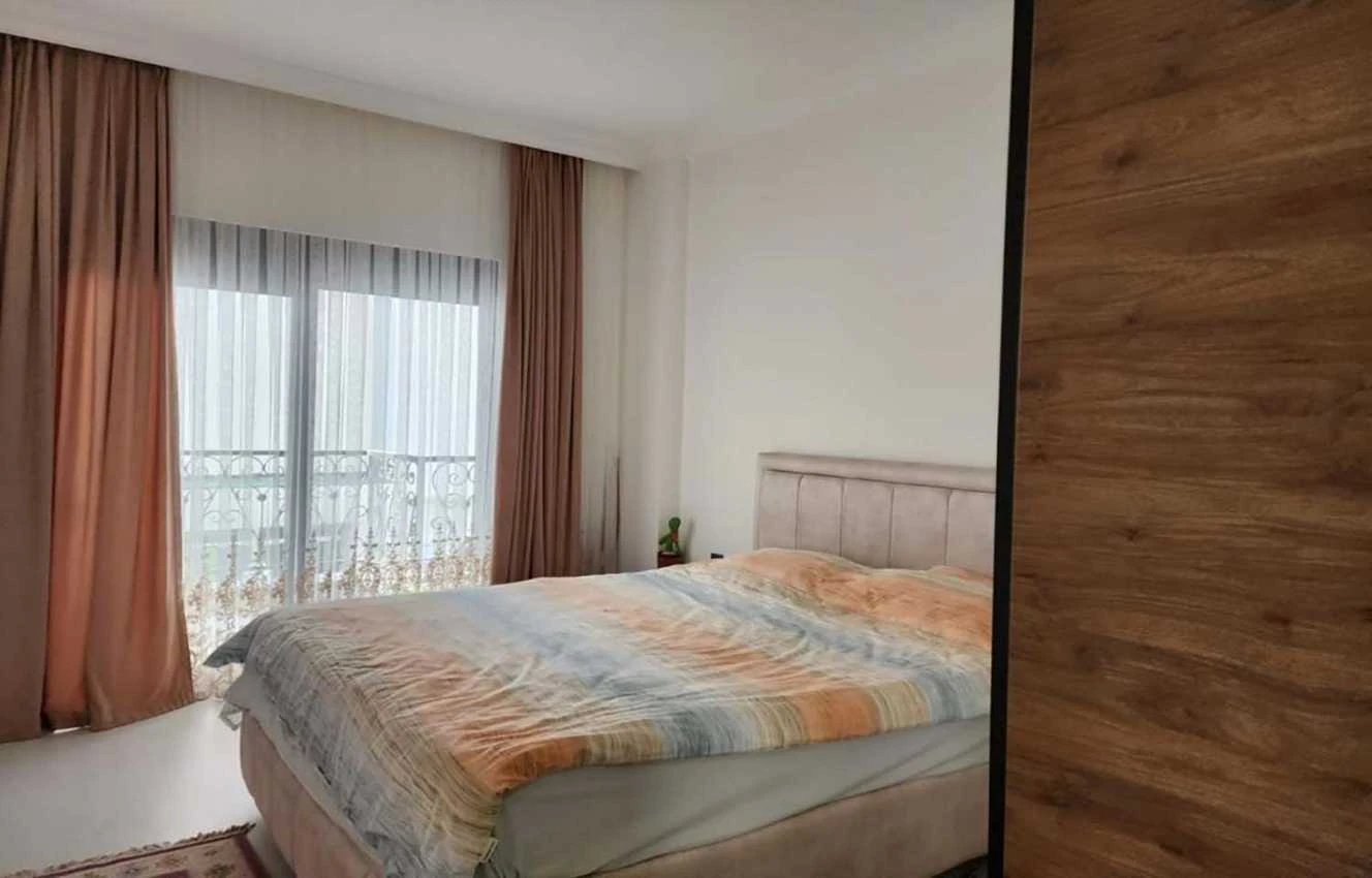 housebind Квартира 1 + 1 с мебелью по доступной цене в Махмутлар/Алания
