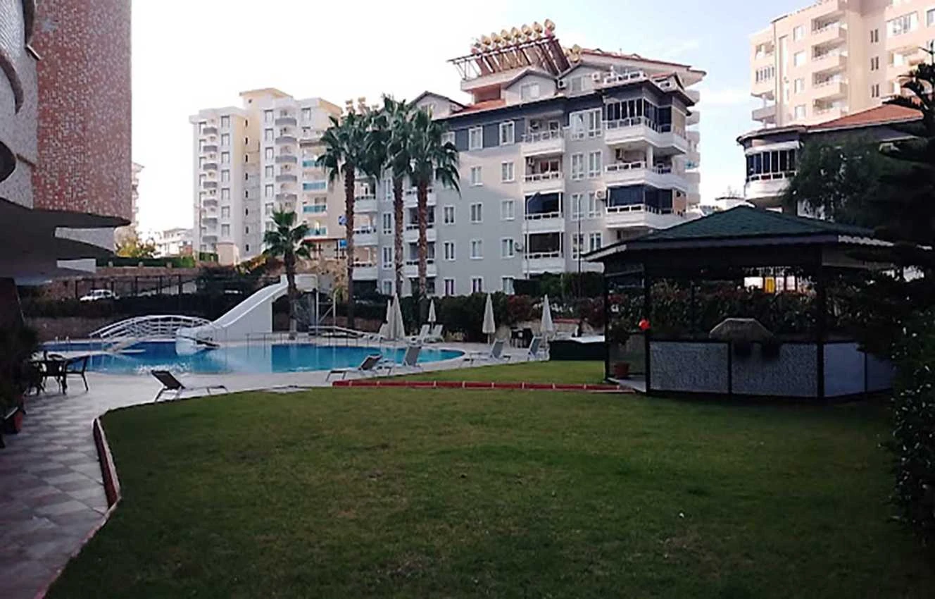 housebind Квартира 2 + 1 в уютном районе Тосмур /Аланья