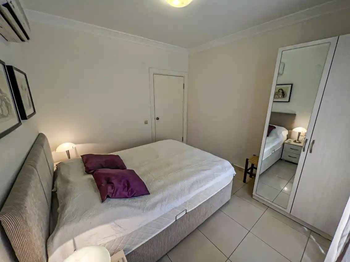 housebind Квартира 2 +1 с мебелью  в Оба / Алания