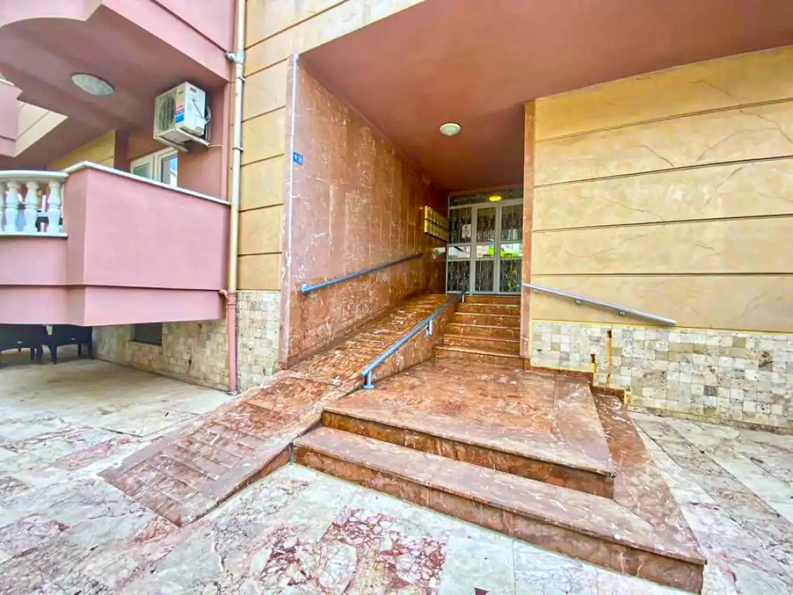 housebind Продается квартира планировки 2+1 в центре Алании