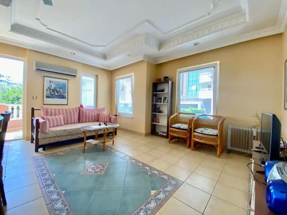 housebind Продается квартира планировки 2+1 в центре Алании