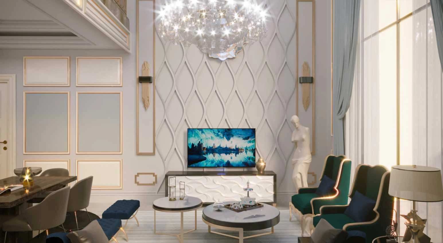 housebind Новый Экологический Комплекс в Авсалларе/ Алания