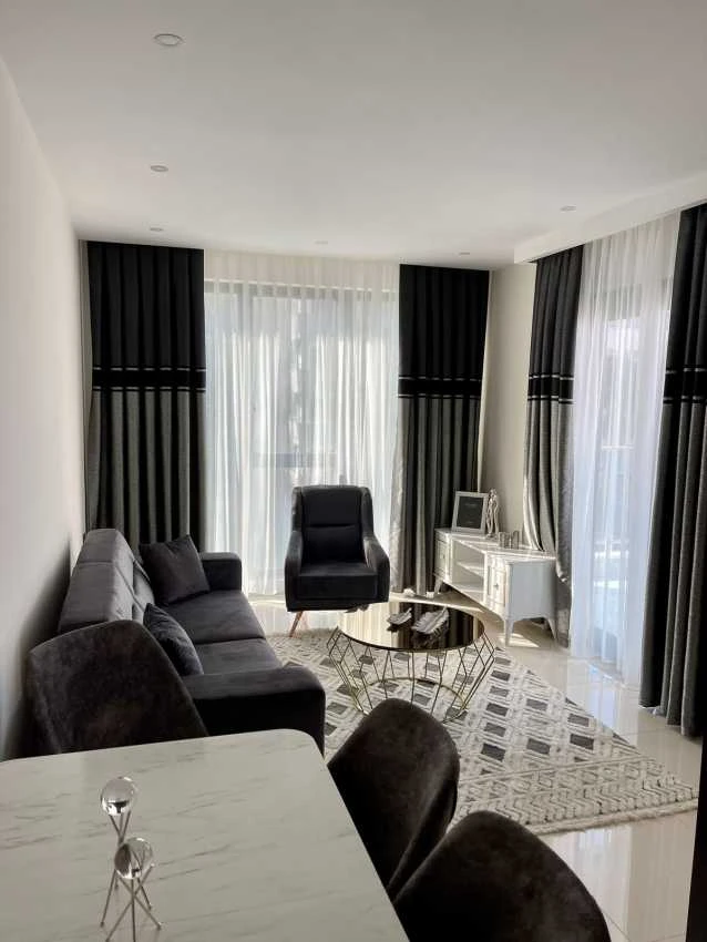 housebind Квартира 1 + 1 ближе к морю в одном из лучших мест Каргыджак / Алания