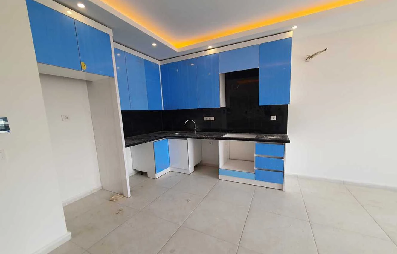 housebind Квартира в шикарном комплексе планировки 1+1 в Махмутларе /Алания