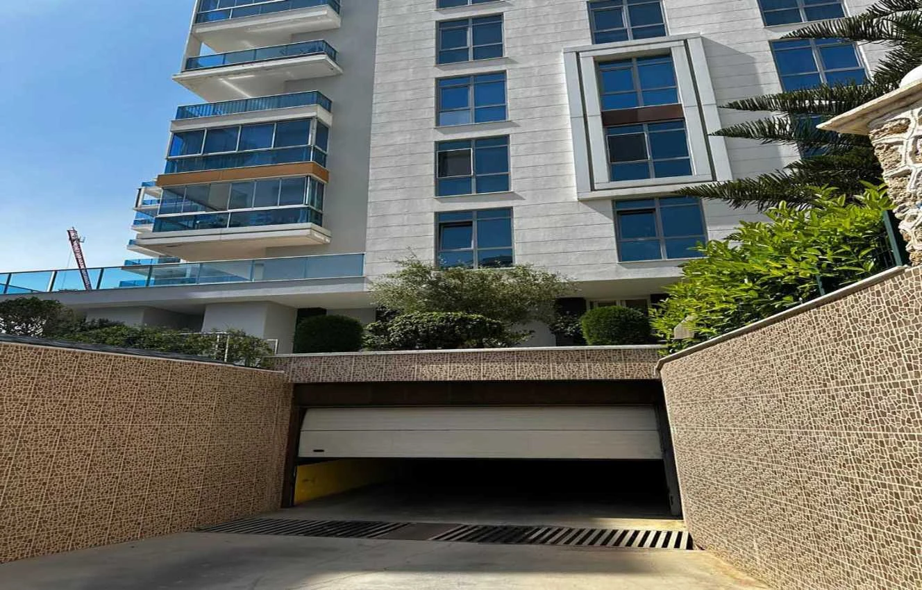 housebind Уютная Квартира 2+1 с мебелью Тосмур /Аланья