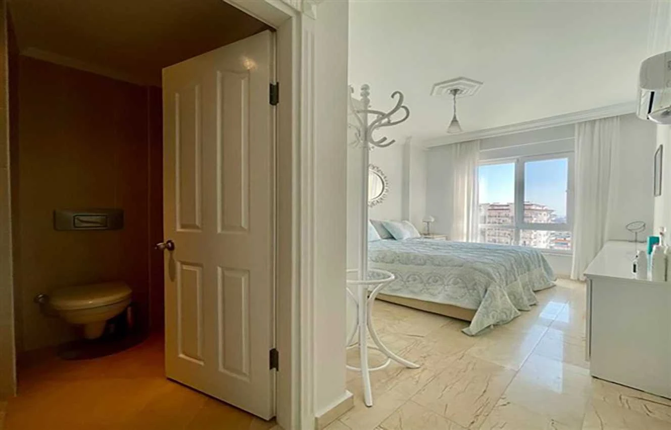 housebind Меблированная квартира 2 + 1 Джикджилли /Аланья