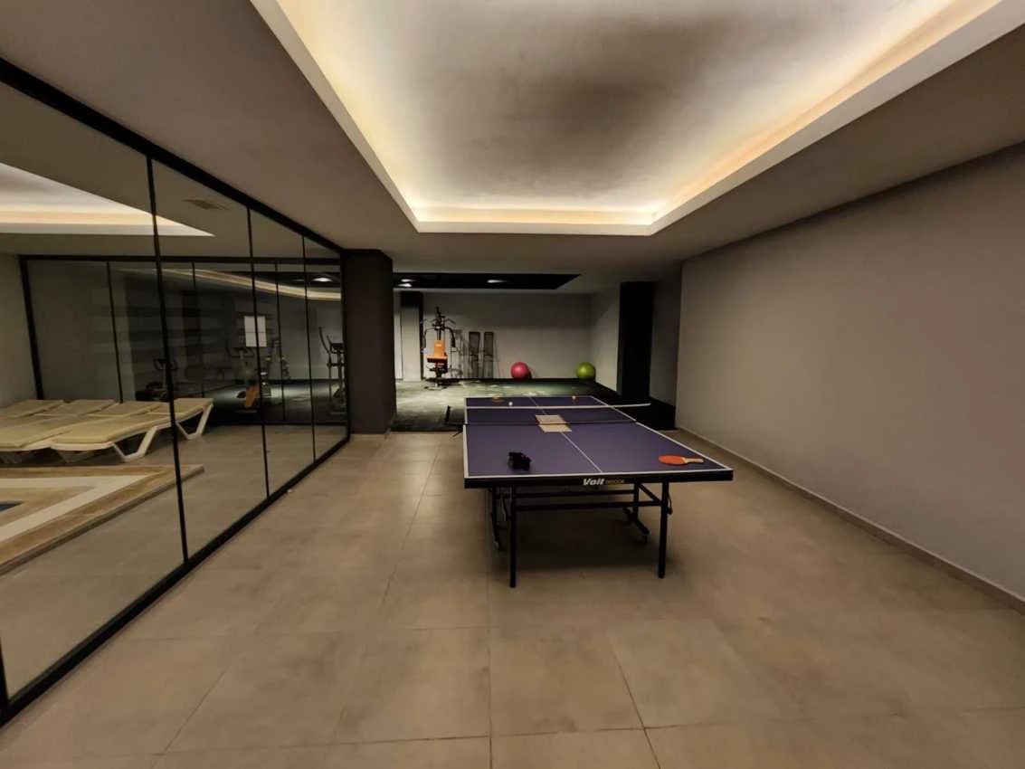 housebind Готовая квартира с мебелью 2+1 Каргыджак /Алания