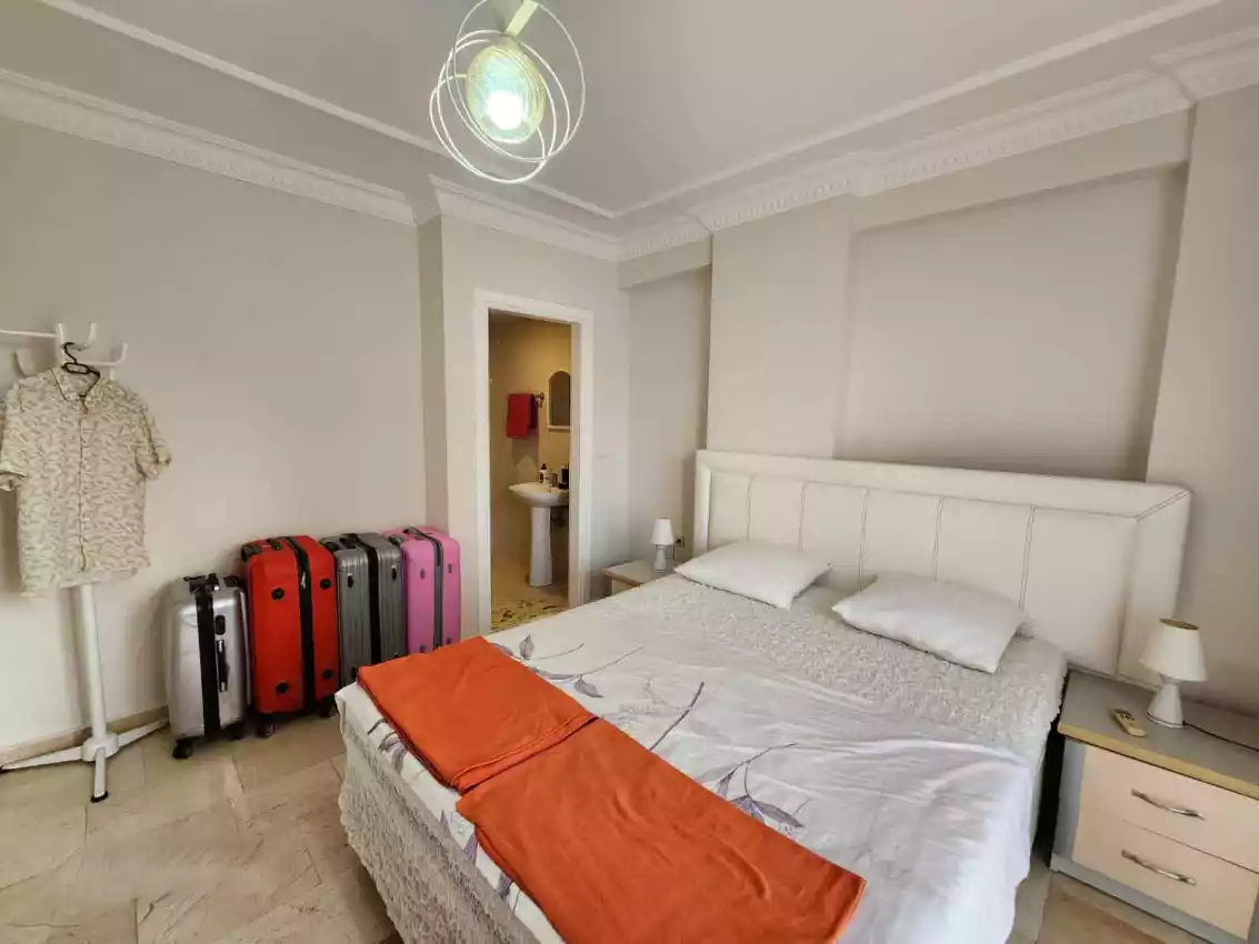housebind Квартира планировки 2+1 в жилом комплексе Махмутлар /Алания