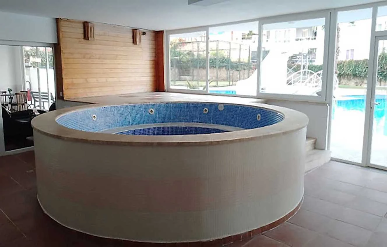 housebind Квартира 2 + 1 в уютном районе Тосмур /Аланья