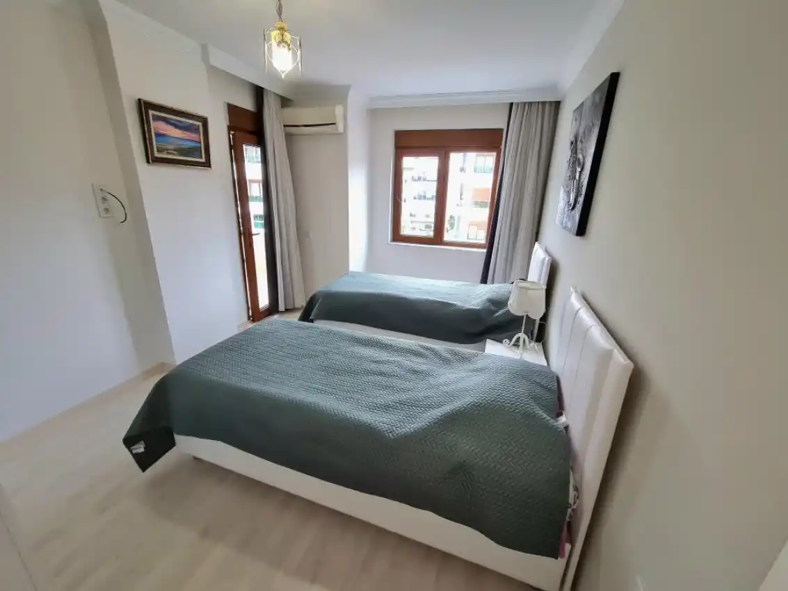 housebind Квартира с мебелью 2 +1 в Оба /Алания